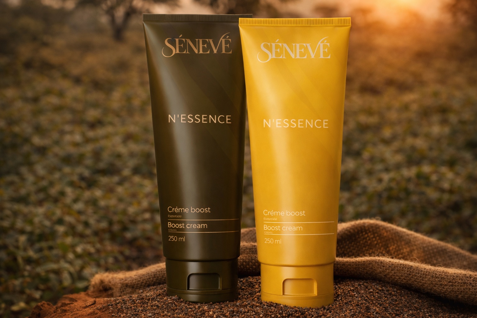 Graines et matières botaniques de l’univers N’Essence